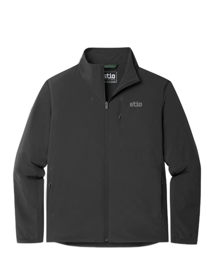 Stio Fernos Insulated Jacket in Abyss