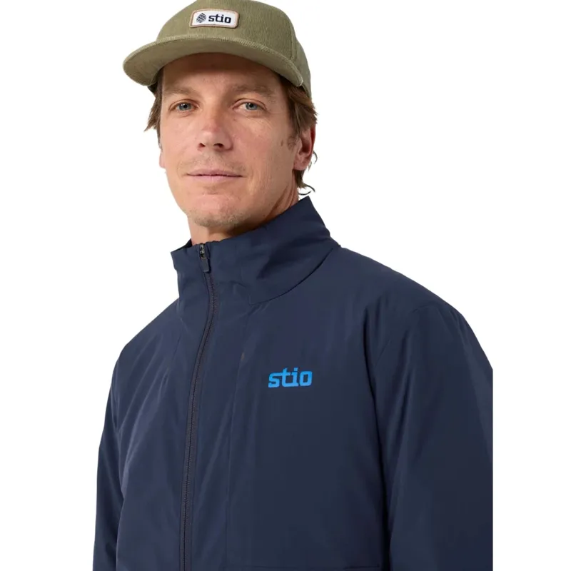 Stio Fernos Insulated Jacket in Mountain Shadow-4