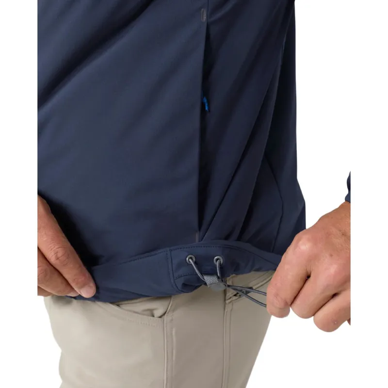 Stio Fernos Insulated Jacket in Mountain Shadow-5
