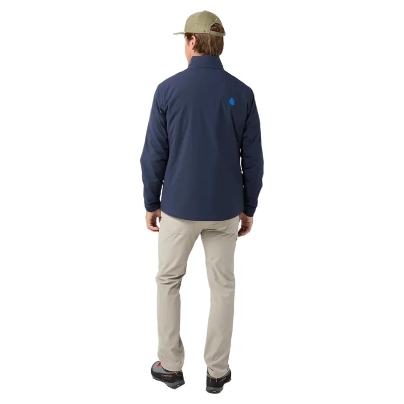 Stio Fernos Insulated Jacket in Mountain Shadow-3
