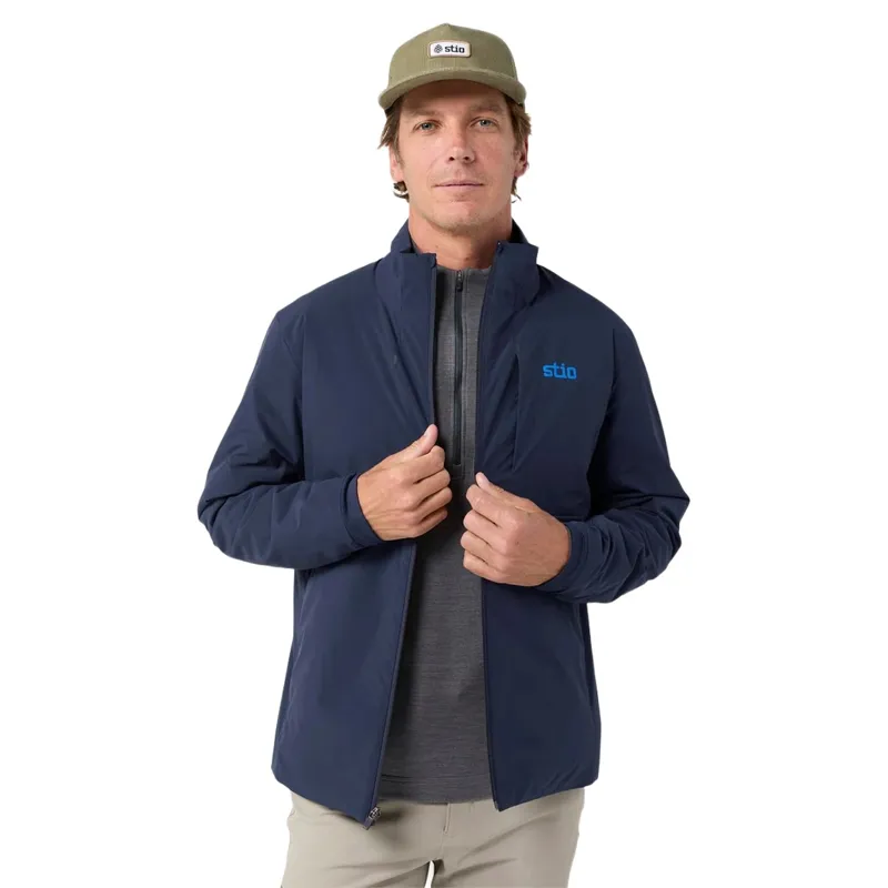 Stio Fernos Insulated Jacket in Mountain Shadow-8