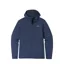 Stio Glide Power Stretch Full Zip Hoodie in Mountain Shadow Heather