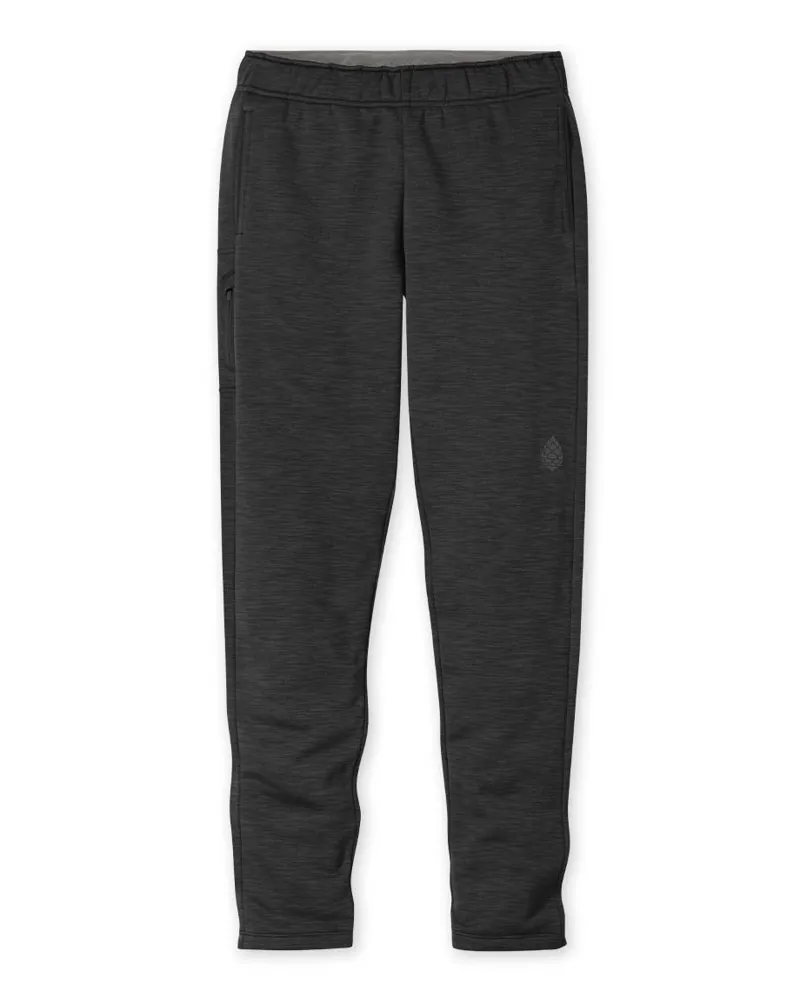 Stio Glide Women's Power Stretch Pant in Abyss Heather