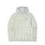 Stio Hylas Hooded Pullover in Sage Flats Strata