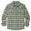 Stio Junction Midweight Flannel Shirt in Switchback Plaid