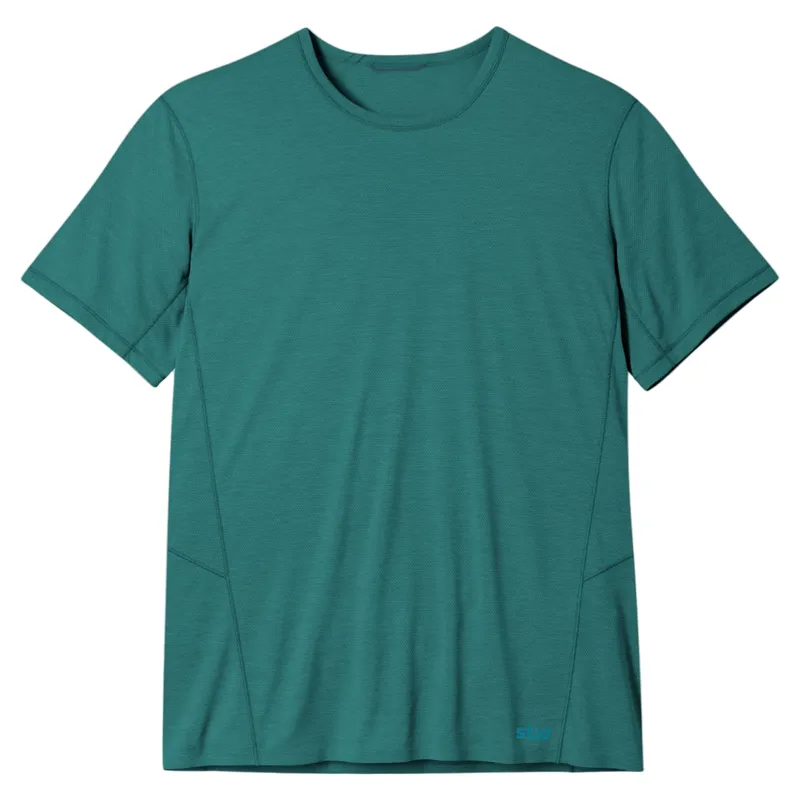 Stio Lucent Tee in Boundless Heather
