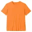Stio Lucent Tee in Orange Peel Heather