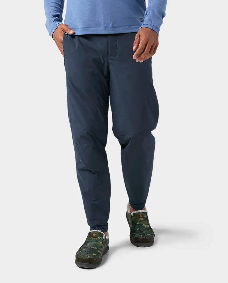 Stio Fernos Insulated Pant in Mountain Shadow-3