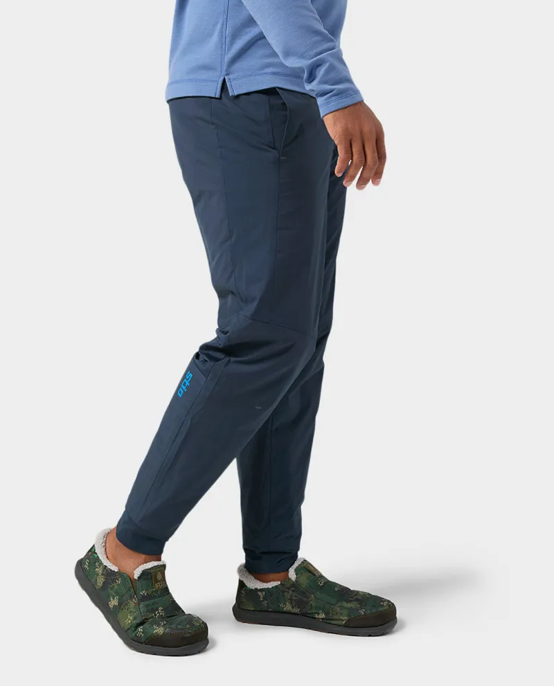 Stio Fernos Insulated Pant in Mountain Shadow-4