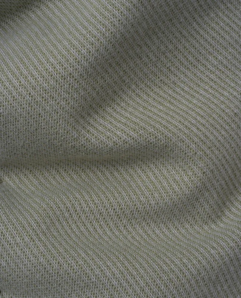 Stio Women's Notion Stretch Knit Shirt in Sage Flats-6