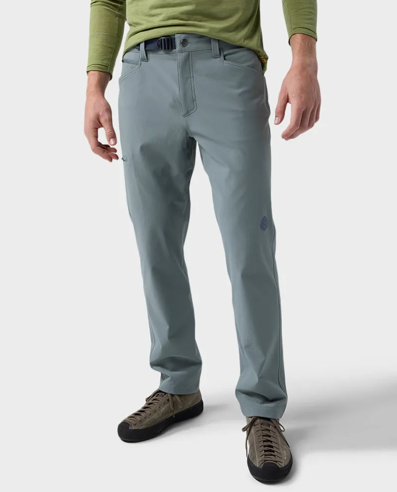 Stio Pinedale Pant in Stormy Weather-1