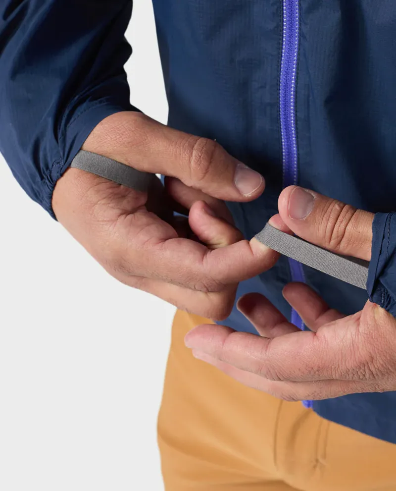 Stio Second Light Windshell in Mountain Shadow-5