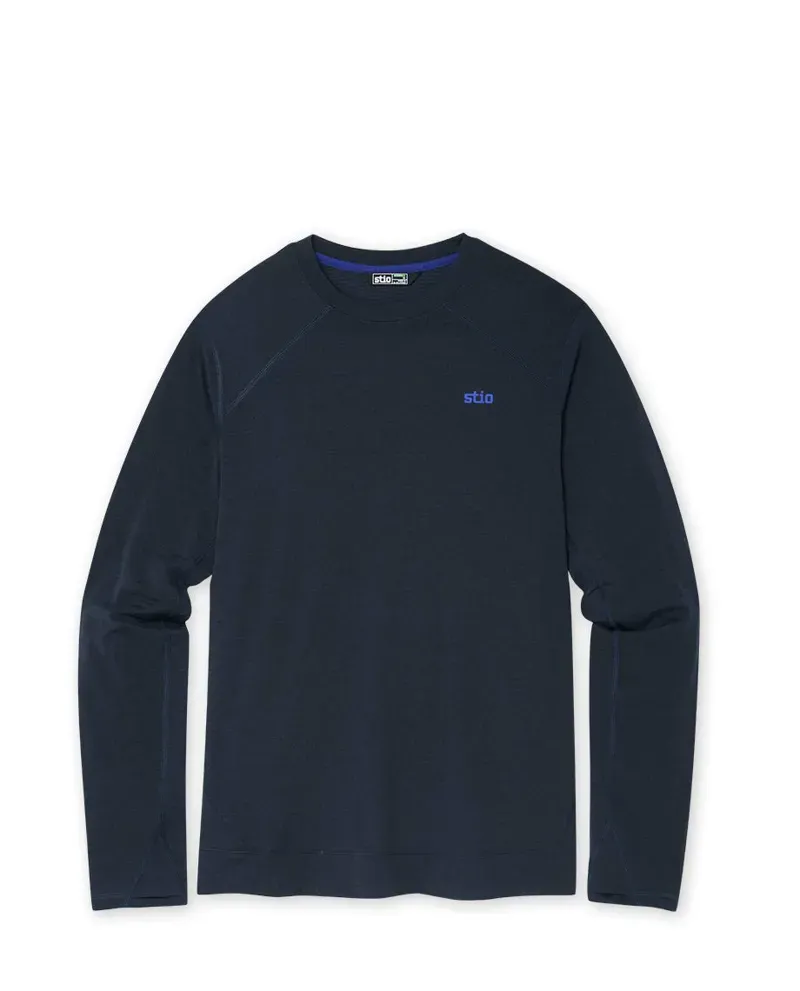 Stio Trax Power Grid Crew in Mountain Shadow