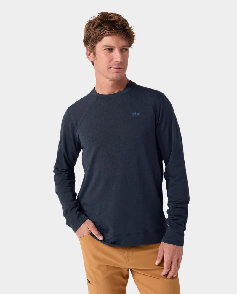 Stio Trax Power Grid Crew in Mountain Shadow-1