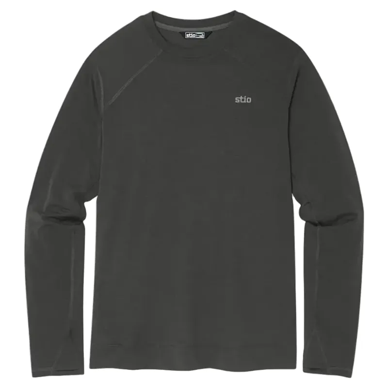 Stio Trax Power Grid Crew in Raven