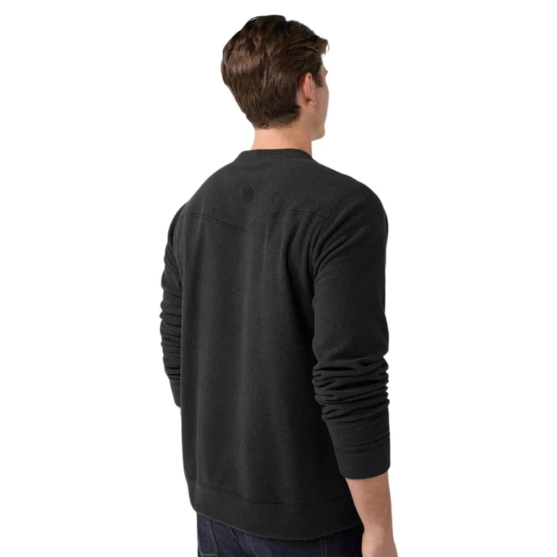 Stio Turpin Fleece Crew in Abyss-2
