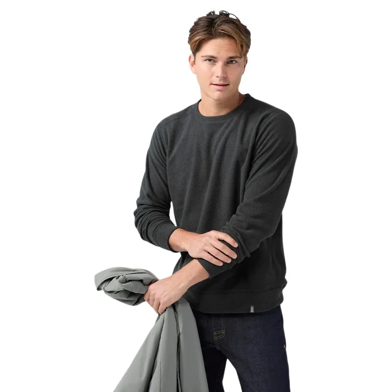 Stio Turpin Fleece Crew in Abyss-1