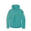 Stio Women's Hylas Hooded Pullover in Rapids