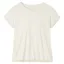 Stio Women's Divide Tee SS in Mountain Goat Heather