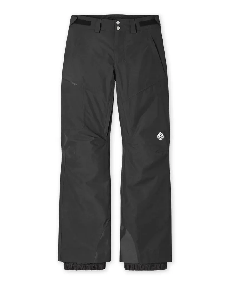Stio Women's Doublecharge Insulated Pant in Abyss