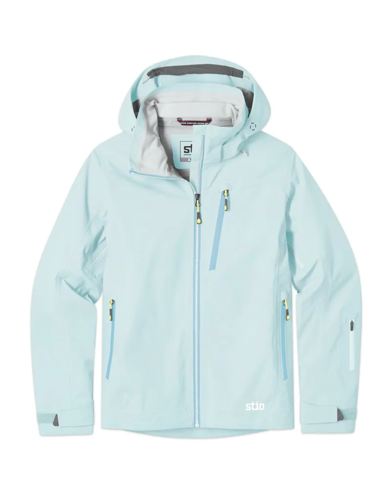 Stio Women's Environ Jacket in Windchill