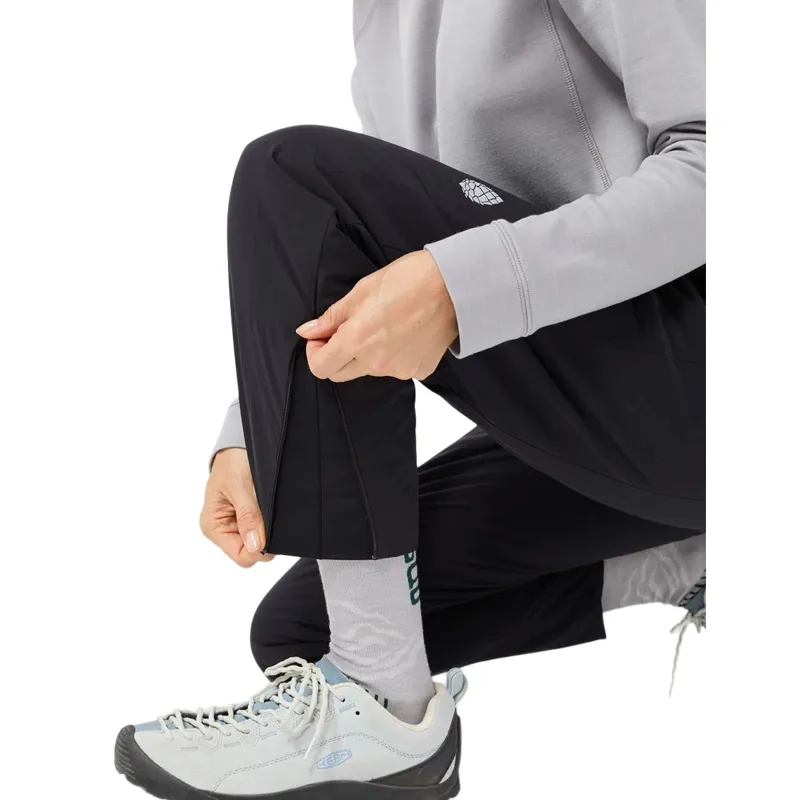 Stio Women's Fernos Insulated Pant in Abyss-4