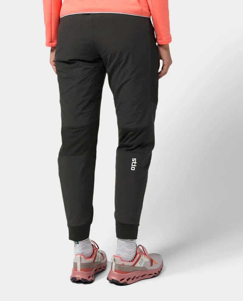 Stio Women's Fernos Insulated Pant in Abyss-4