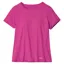 Stio Women's Lucent Tee SS in Bold Bloom Heather