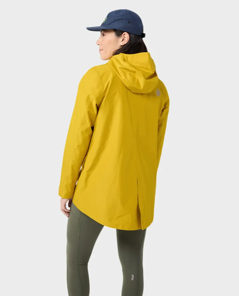 Stio Women's Lupine Hooded Jacket in Sun Valley-2