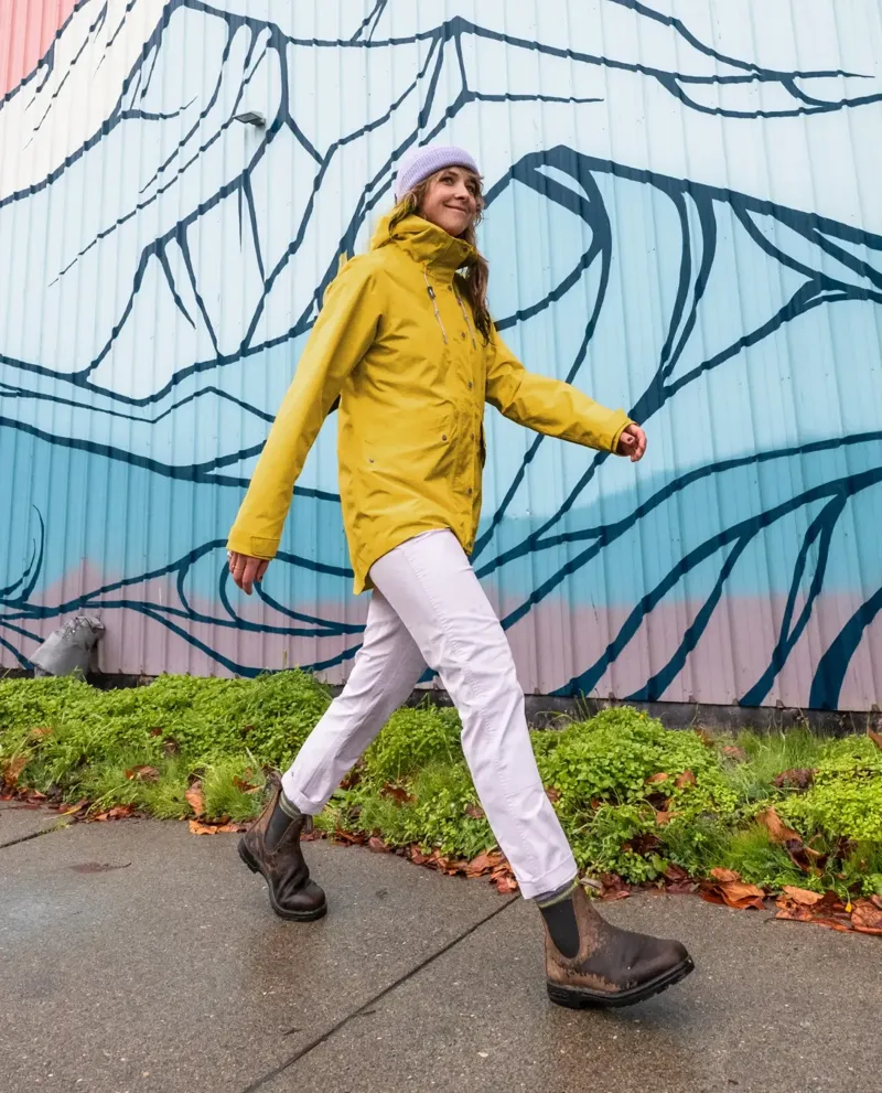 Stio Women's Lupine Hooded Jacket in Sun Valley-8