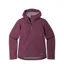 Stio Women's Modis Hooded Jacket in Aubergine