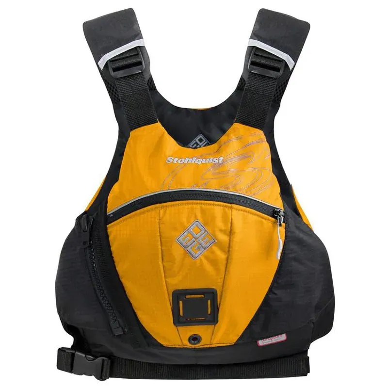 Stohlquist Edge PFD in Mango