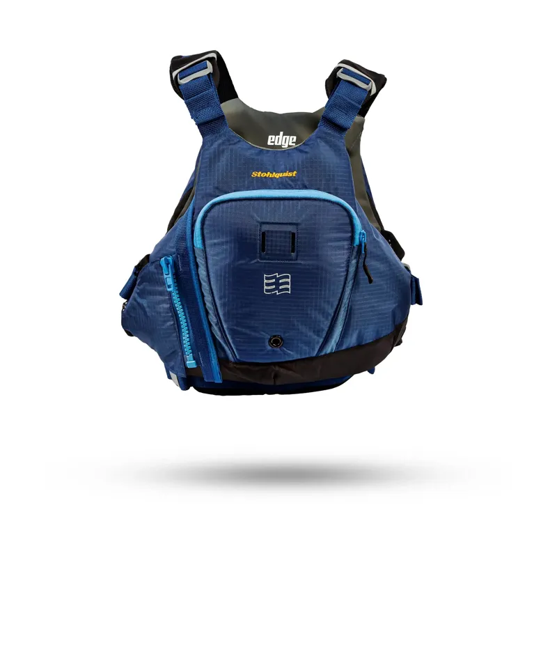 Stohlquist Edge PFD in Navy