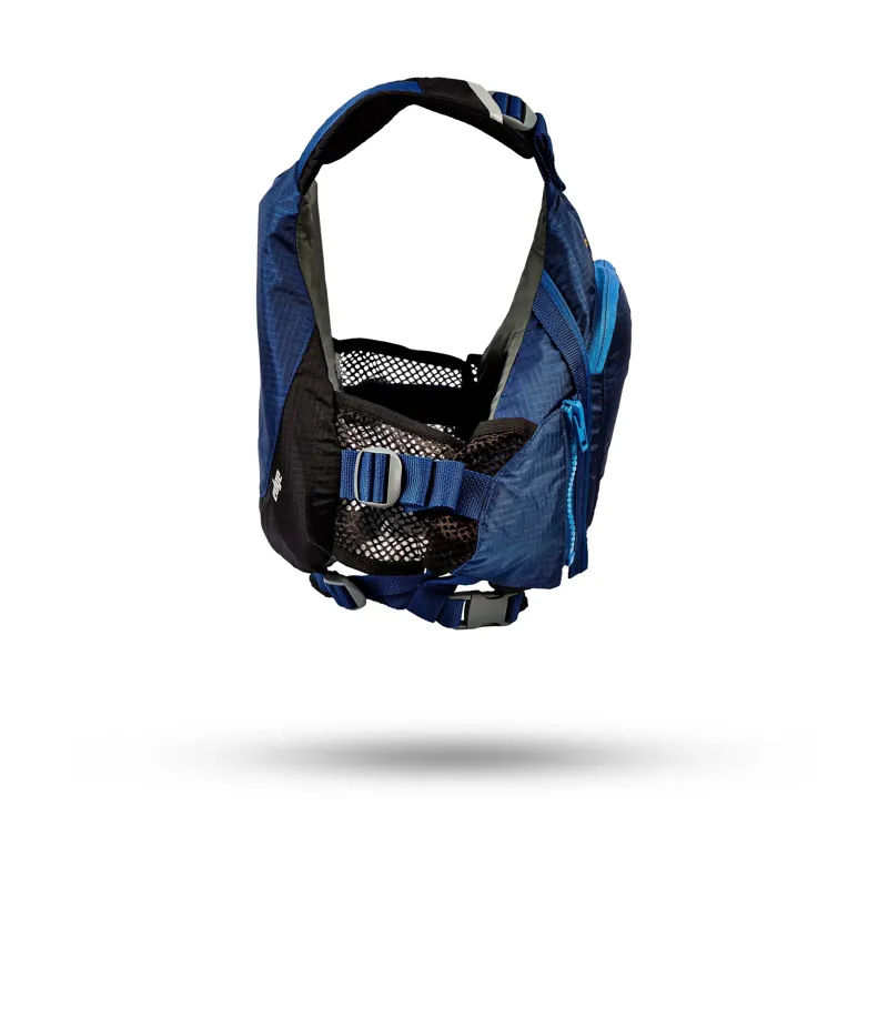 Stohlquist Edge PFD in Navy-3
