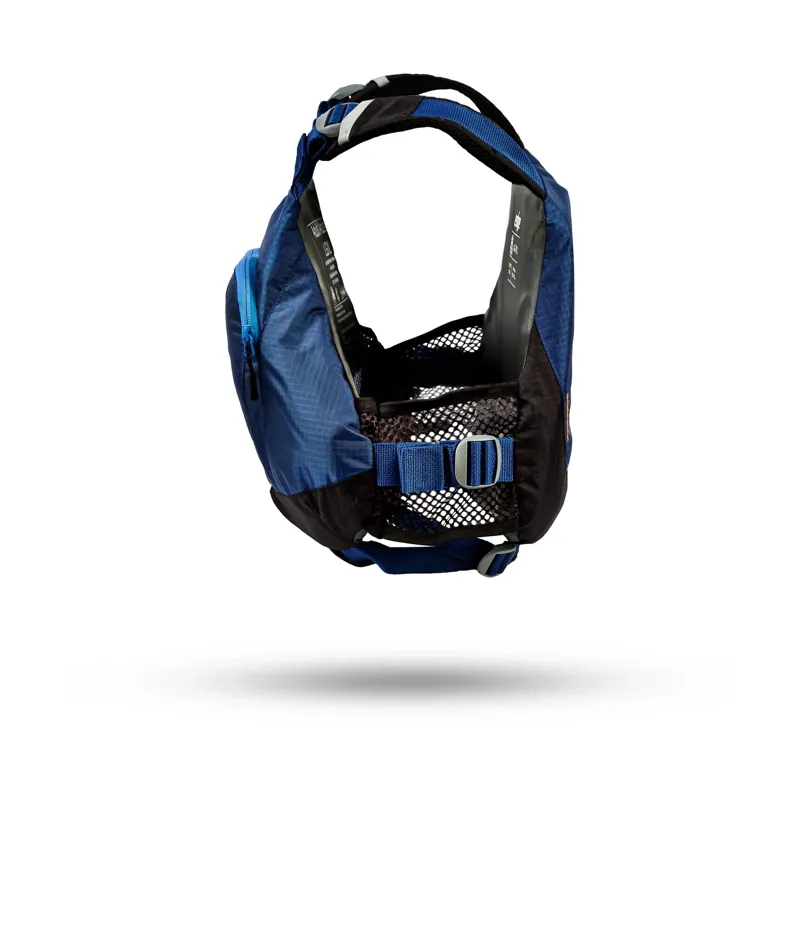Stohlquist Edge PFD in Navy-4