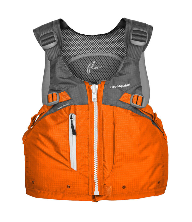 Stohlquist Women's Flo PFD in Mango