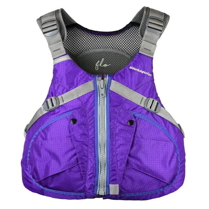 Stohlquist Women's Flo PFD in Purple