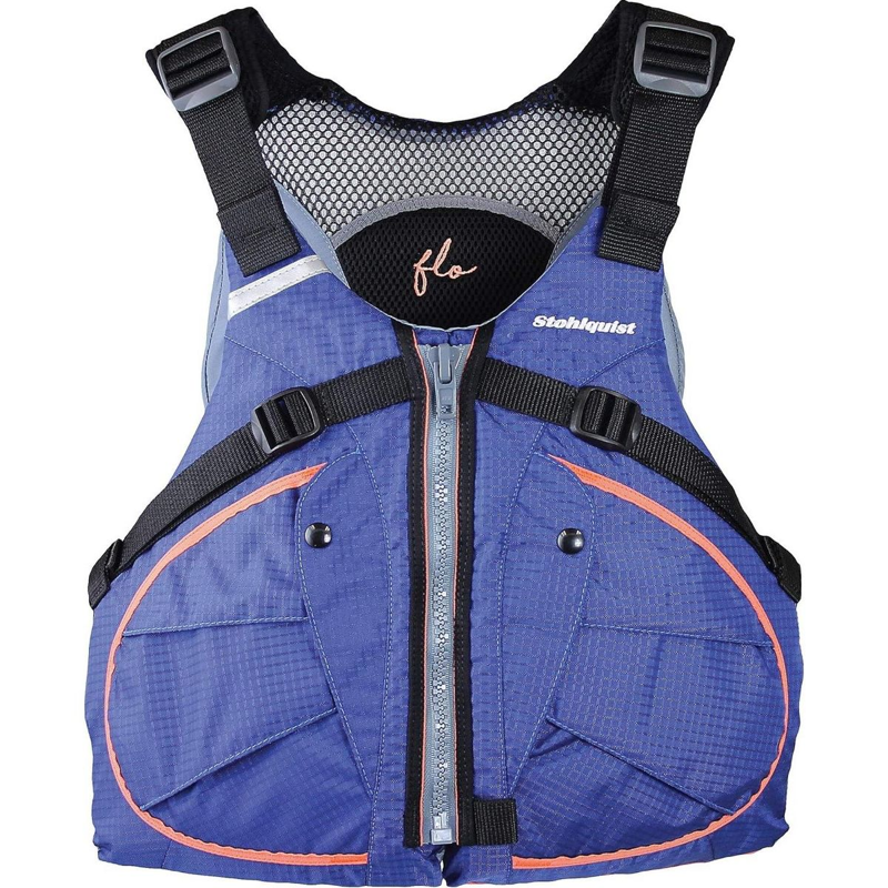Stohlquist Women's Flo PFD in Navy