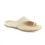 Strive Women's Capri II Comfort Sandal in Latte