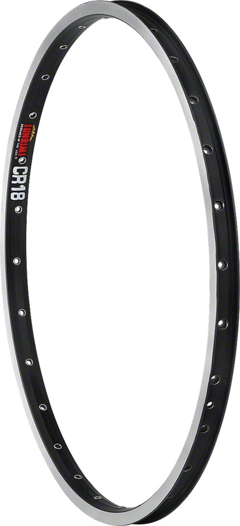 Sun Ringle CR-18 Clincher Rim 20 Inch 28H