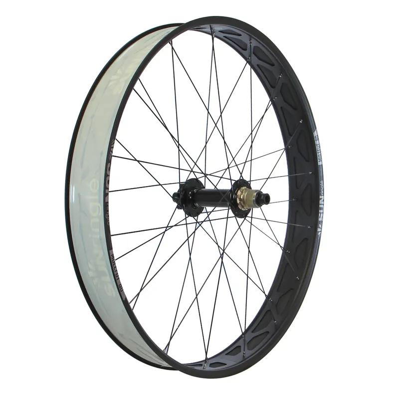 SunRingle Mulefut 80 27.5 FatBike Rear Wheel XD/MS 177x12
