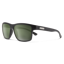 Suncloud A-Team in Matte Black w/Polarized Grey Lens