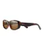 Suncloud Lane Sunglasses in Tortoise/Polarized Brown Lens