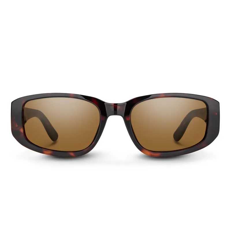 Suncloud Lane Sunglasses in Tortoise/Polarized Brown Lens-1