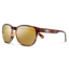 Suncloud Loveseat Sunglasses in Tortoise/Sienna Mirror Lens