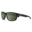 Suncloud Mayor in Matte Black w/Polarized Green Grey Lens