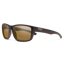 Suncloud Mayor Sunglasses in Burnished Brown with Brown Polarized Lens
