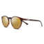 Suncloud Metric Sunglasses in Tortoise w/Sienna Mirror Lens