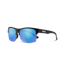 Suncloud Rambler Lite in Matte Black w/Polarized Blue Mirror Lens