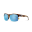 Suncloud Rambler Lite in Matte Tortoise w/Polarized Aqua Mirror Lens